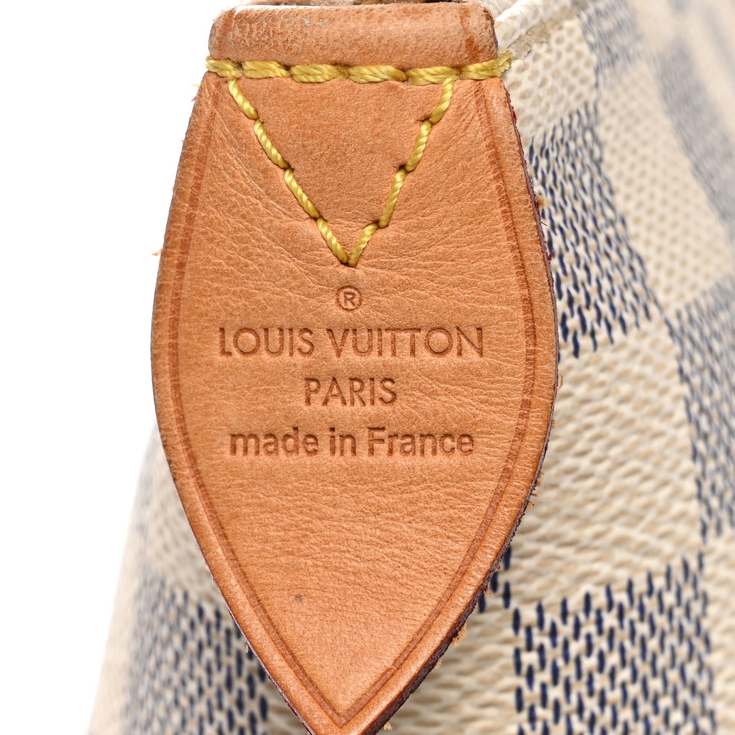 Damier Azur Totally MM