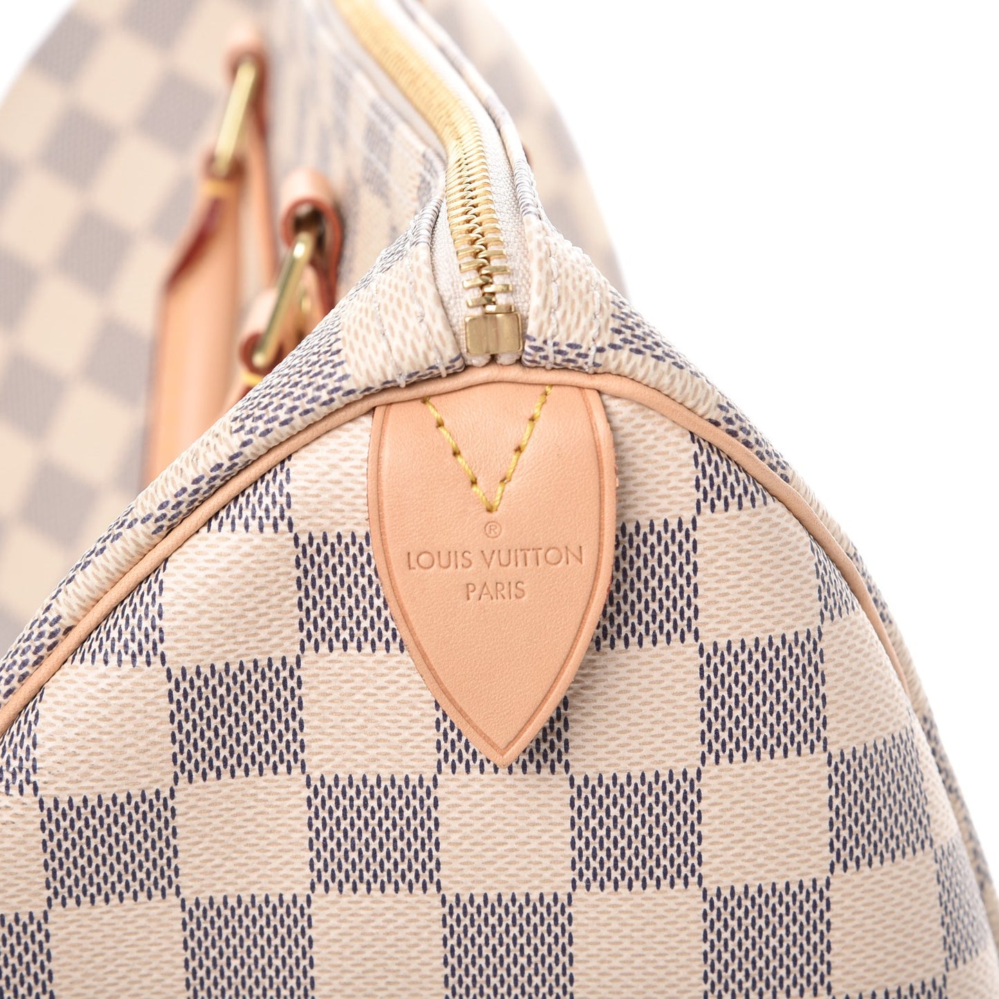 Damier Azur Speedy 35