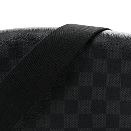 Louis Vuitton Damier Graphite District PM 7 of 9