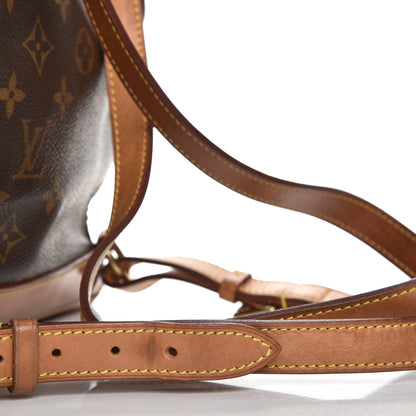 Louis Vuitton Monogram Montsouris MM Backpack 11 of 11