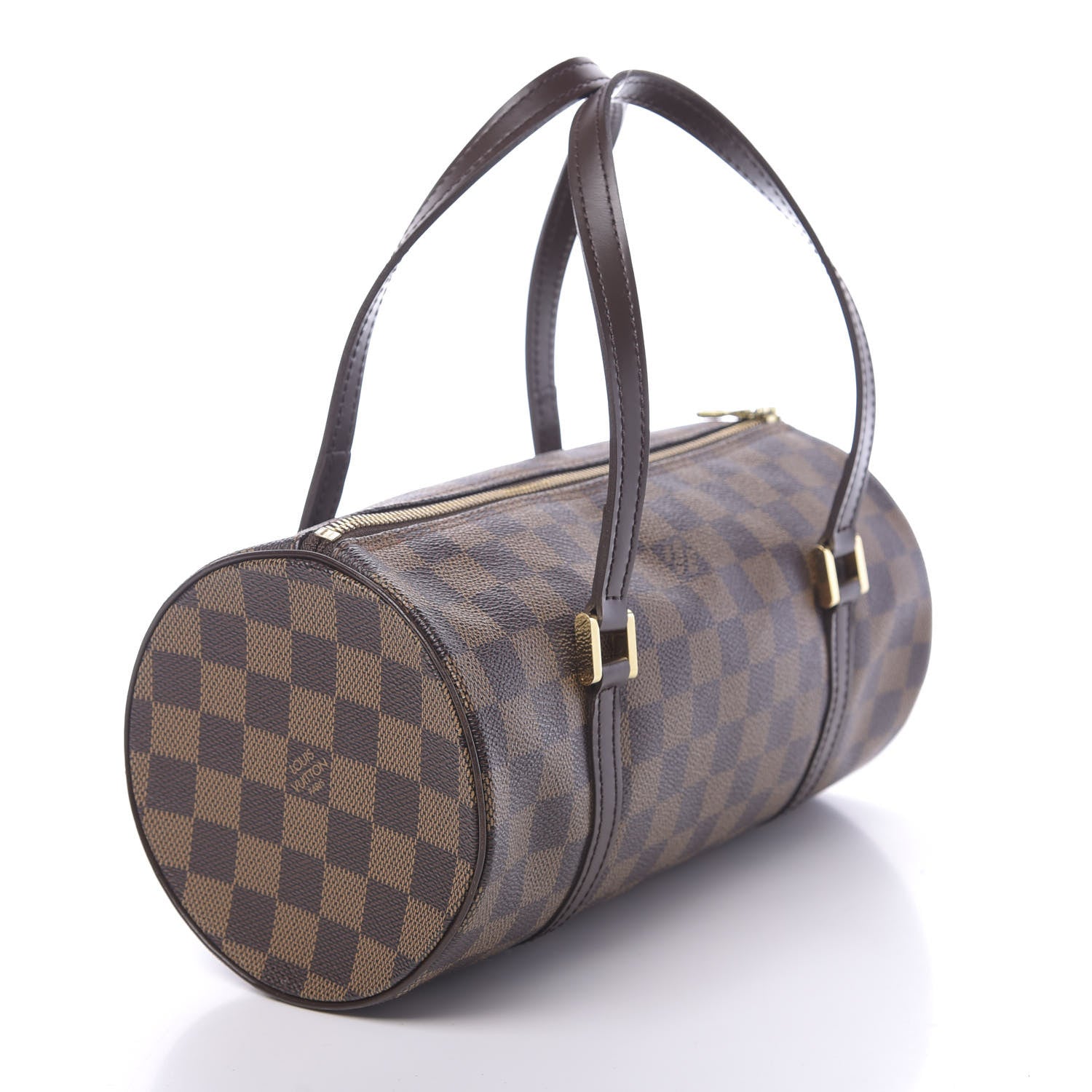Louis Vuitton Damier Ebene Papillon 26 3 of 10