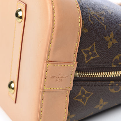 Louis Vuitton Monogram Alma MM 6 of 13