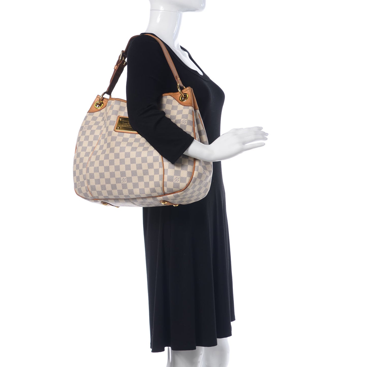 Damier Azur Galliera PM