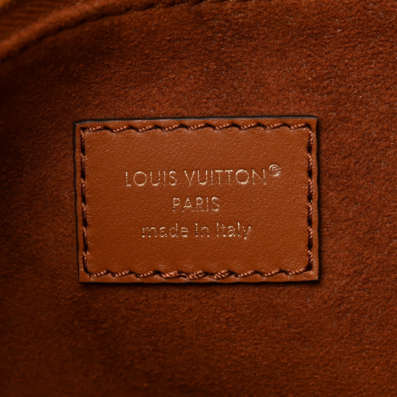 Louis Vuitton Monogram OnThegGo Organizer 6 of 9