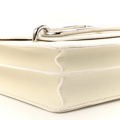 Hermes Evercolor Sac Roulis 23 White 9 of 13