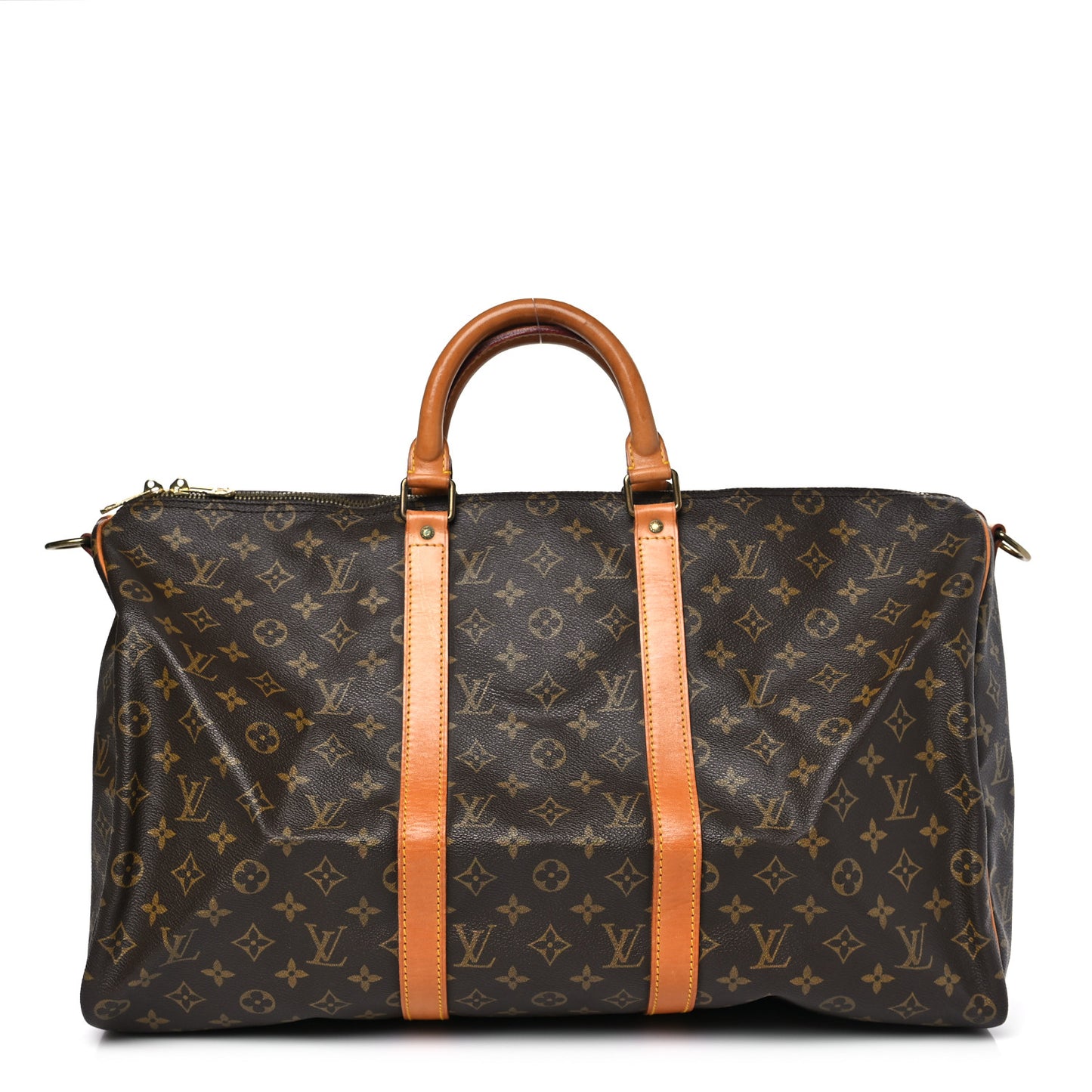 Monogram Keepall Bandouliere 50