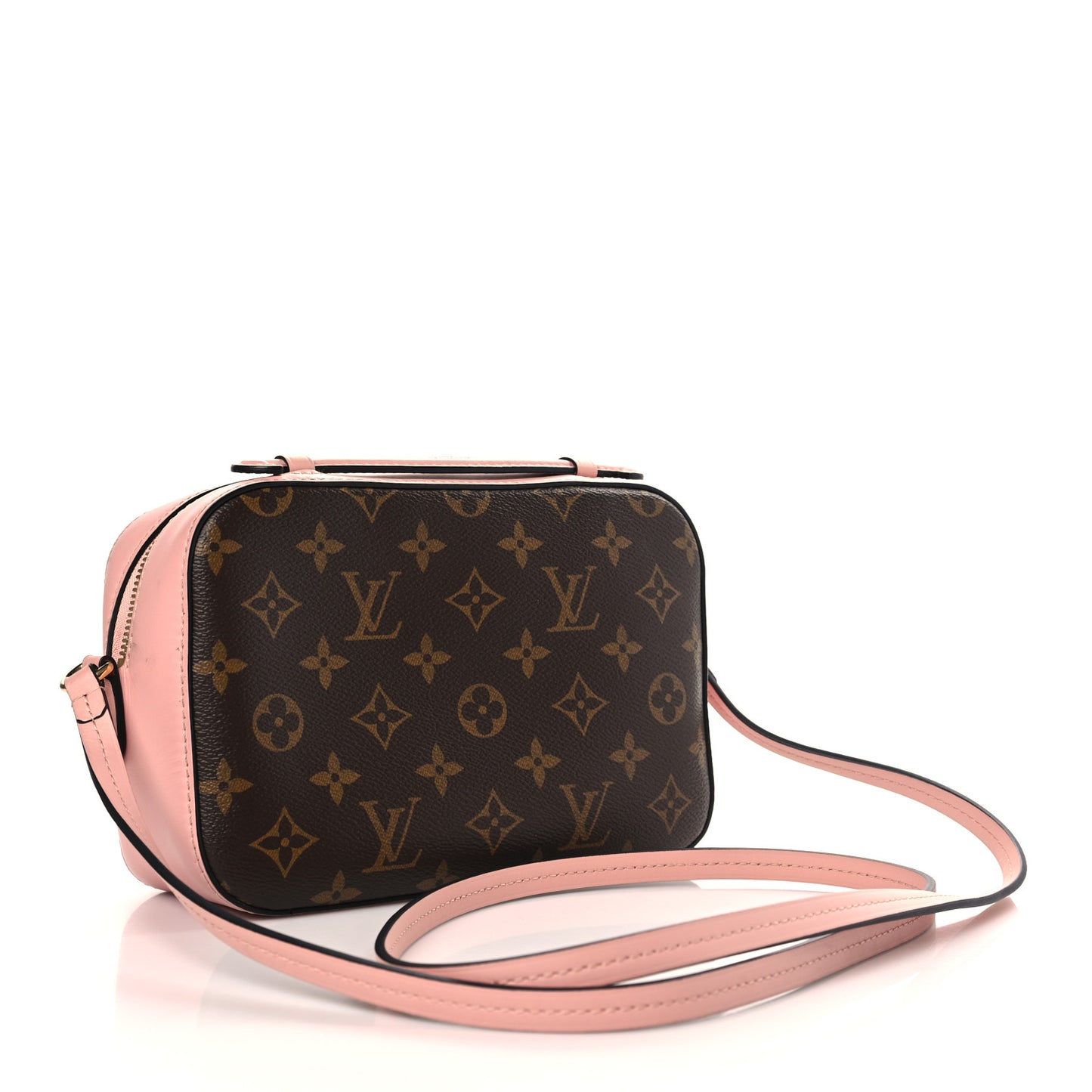 Monogram Saintonge Rose Poudre