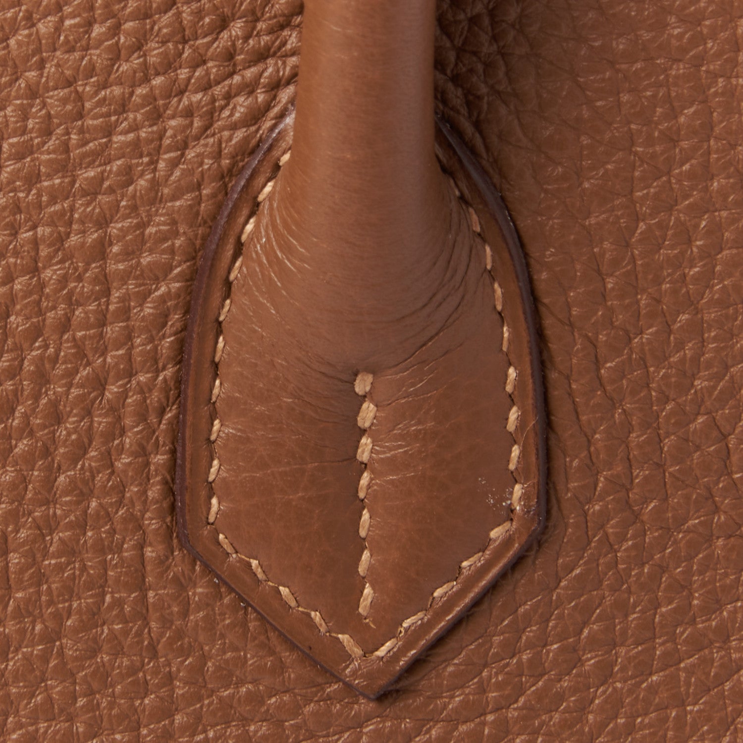 Hermes Togo Birkin 30 Alezan 10 of 29