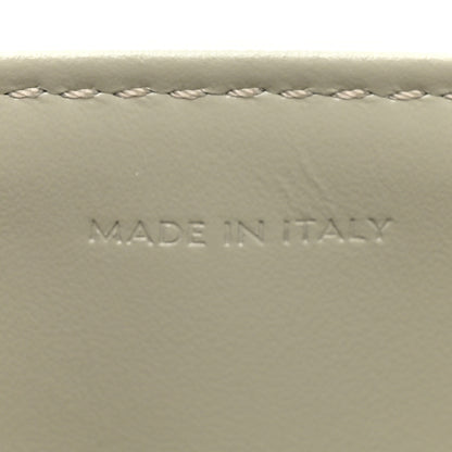 Celine Satinated Calfskin Small 16 Top Handle Bag Green Clay 11 of 13