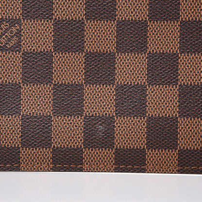 Louis Vuitton Damier Ebene Neverfull MM GM Pochette 9 of 9