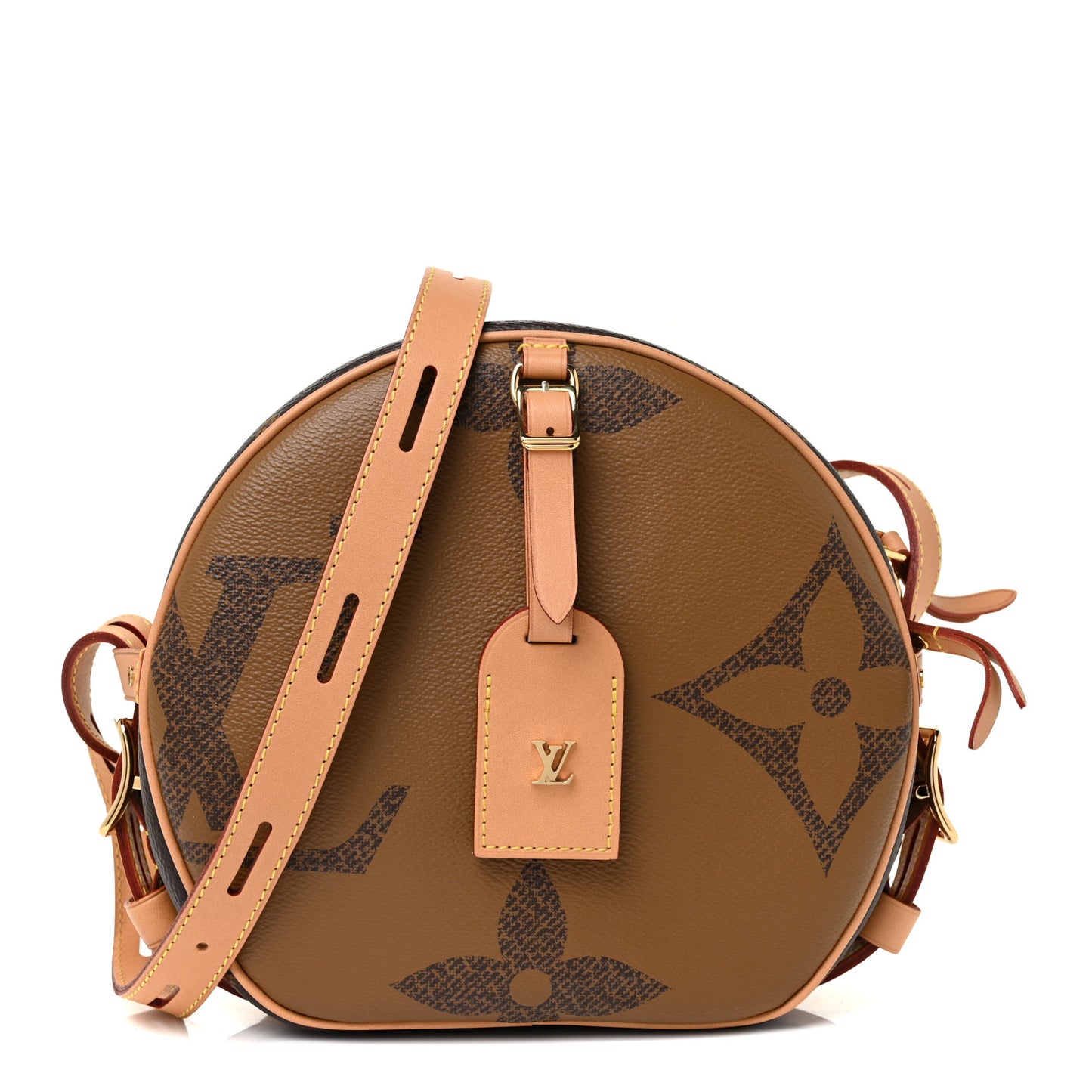 Reverse Monogram Giant Boite Chapeau Souple