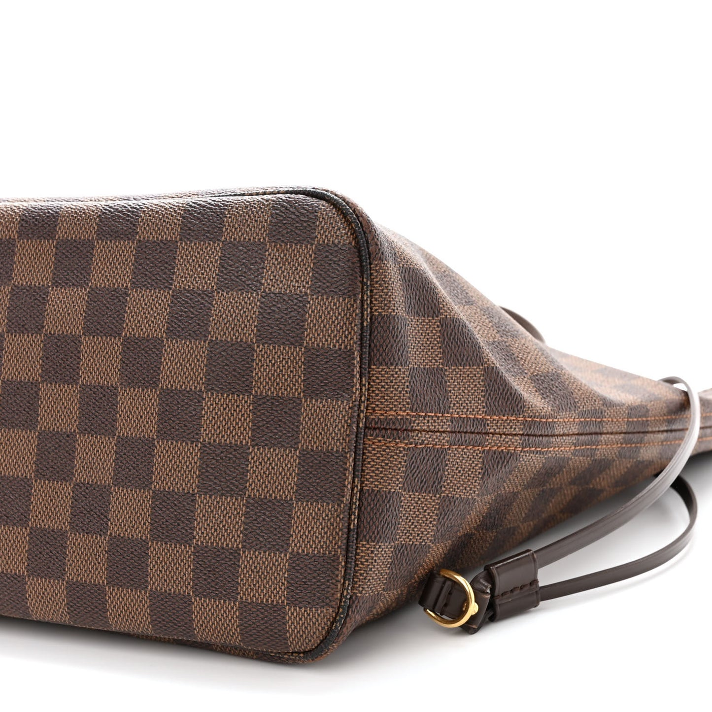 LOUIS VUITTON Damier Ebene Neverfull MM