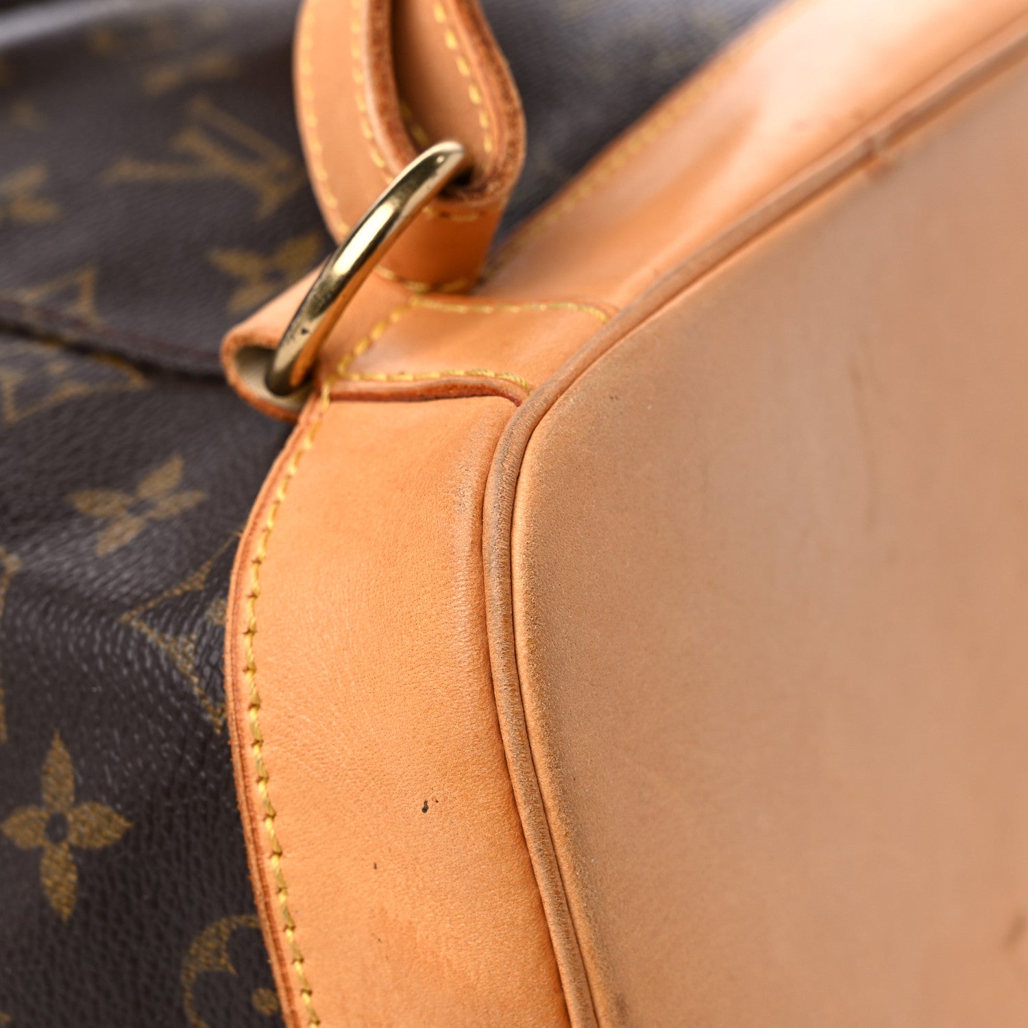 Louis Vuitton Monogram Montsouris GM Backpack 11 of 19