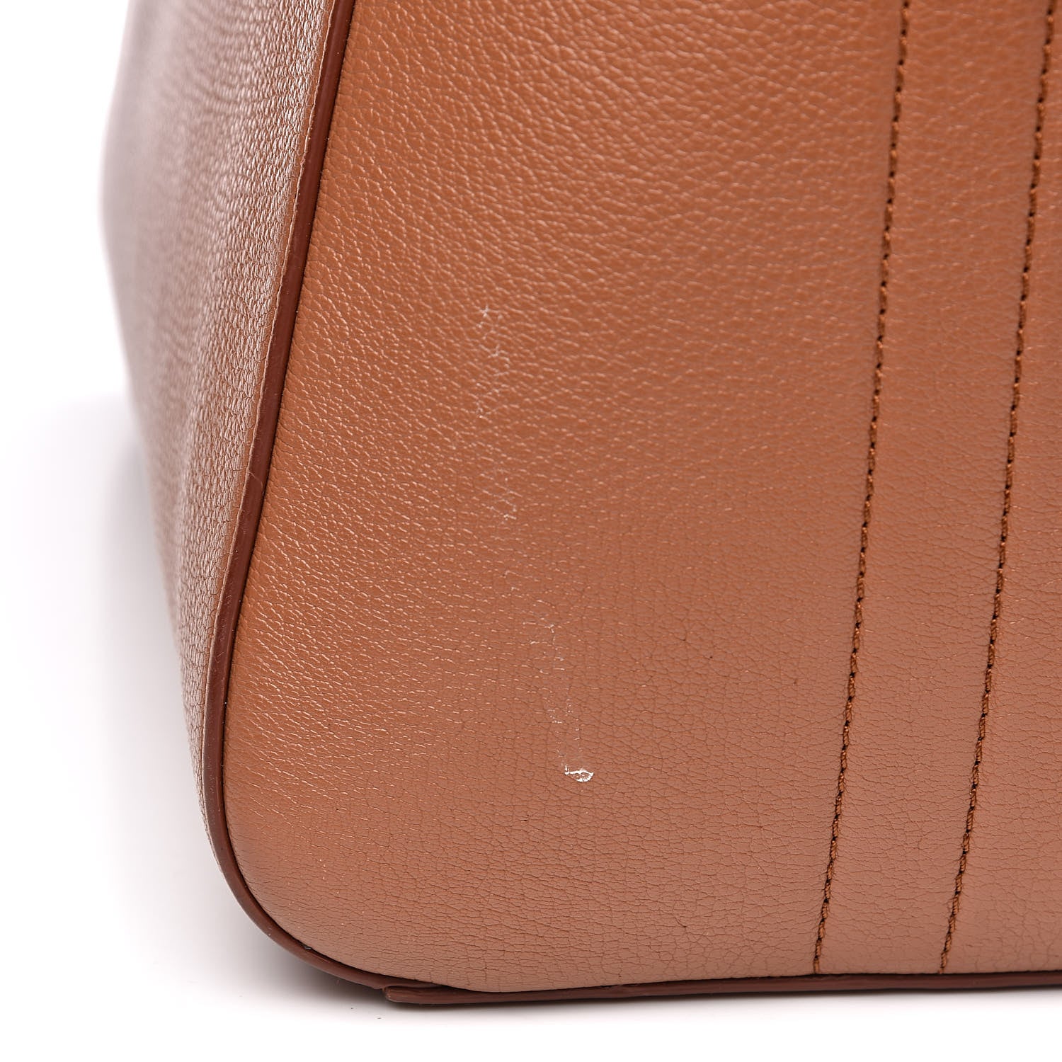 Givenchy Sugar Goatskin Medium Antigona Cognac 14 of 17