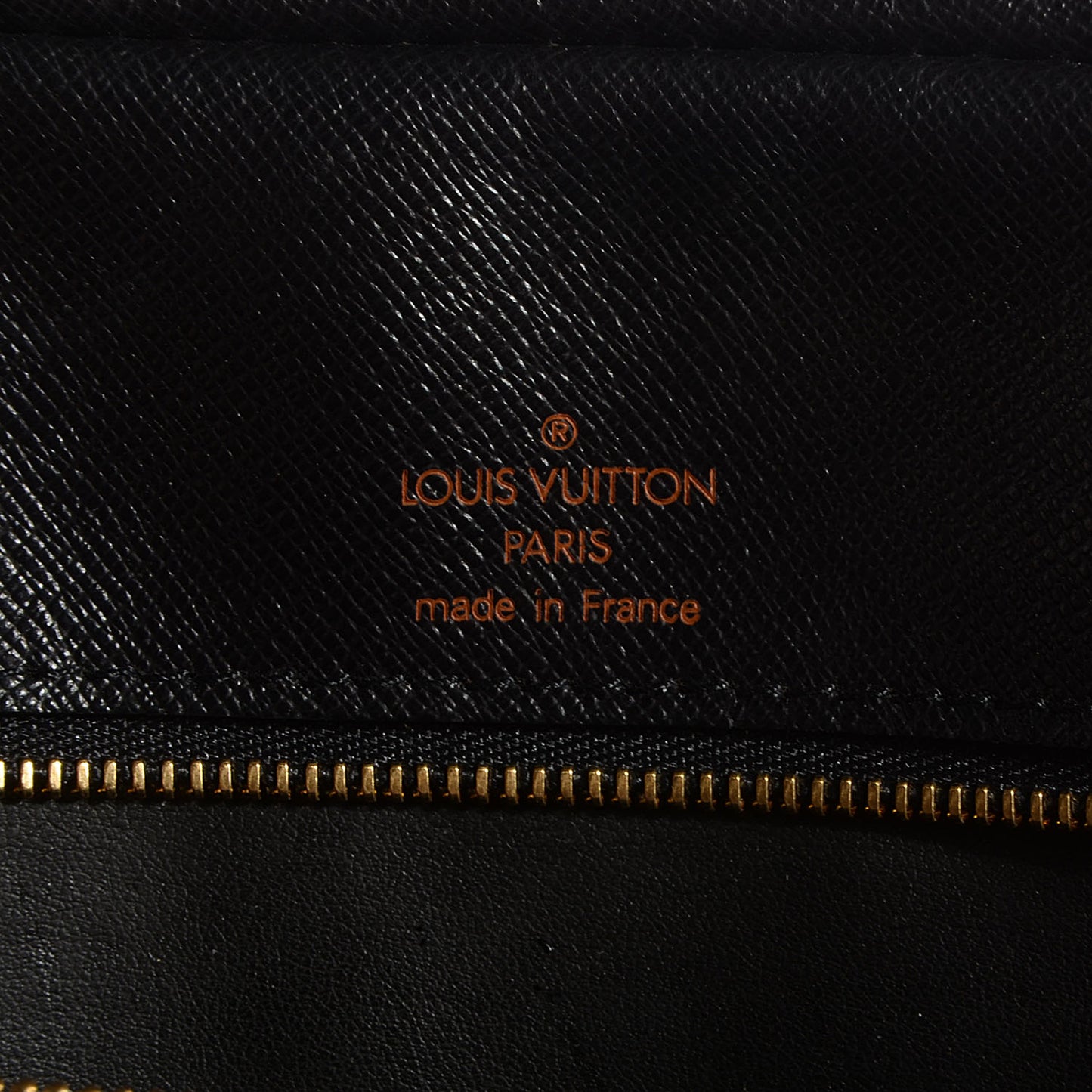 Epi Porte-Documents Voyage Briefcase Black