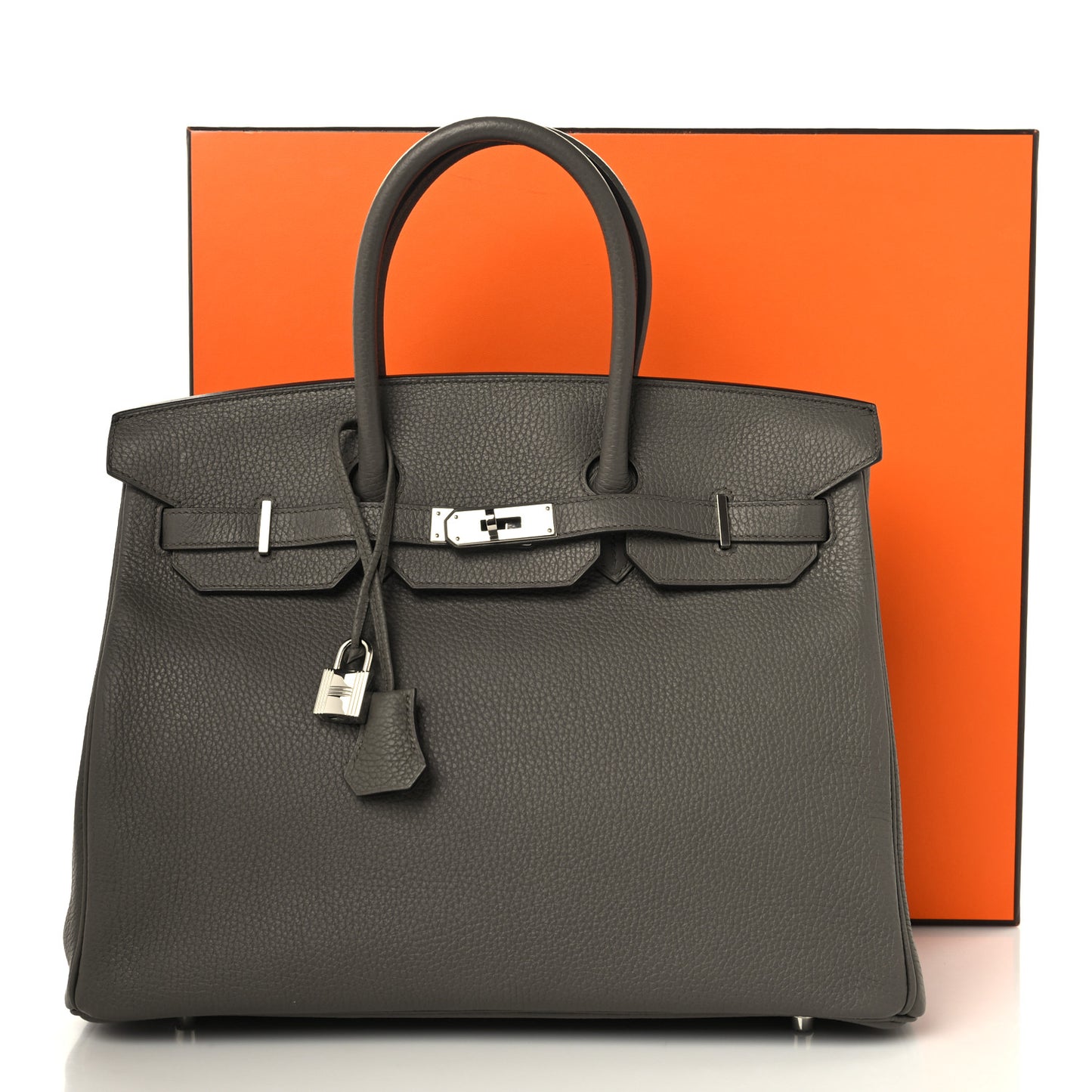 Togo BIRKIN 35 Etain
