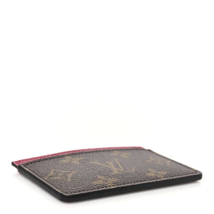 Louis Vuitton Monogram Card Holder Fuchsia 4 of 7