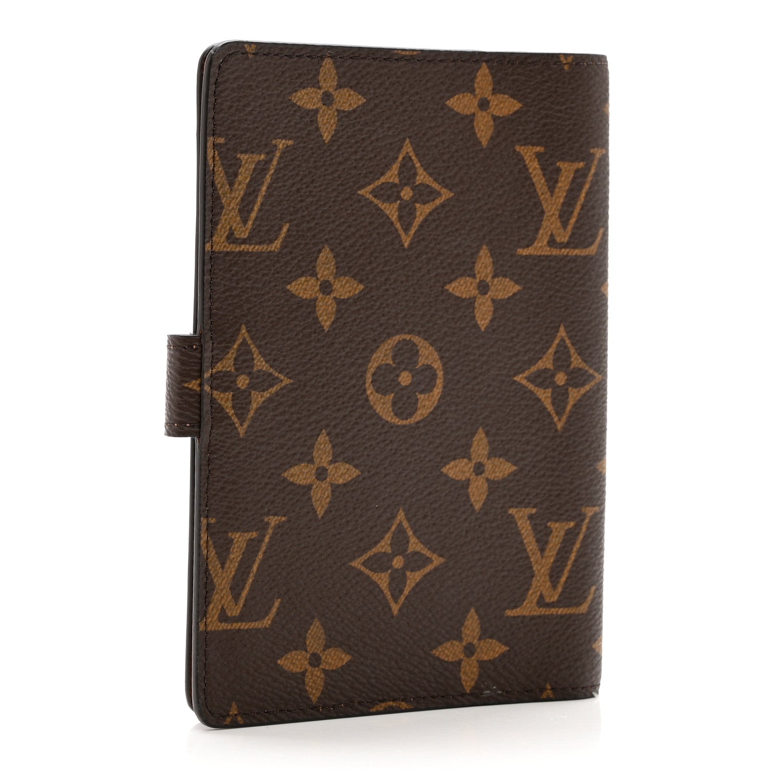 Louis Vuitton Monogram Small Ring Agenda Cover 2 of 6