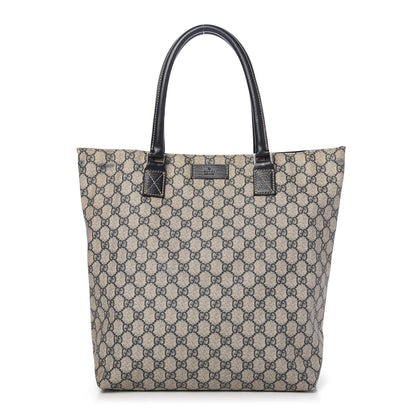 Gucci GG Plus Monogram Small Vertical Tote Blue 1 of 14