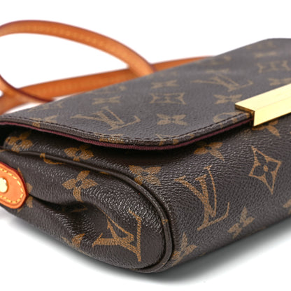 Louis Vuitton Monogram Favorite PM 9 of 10