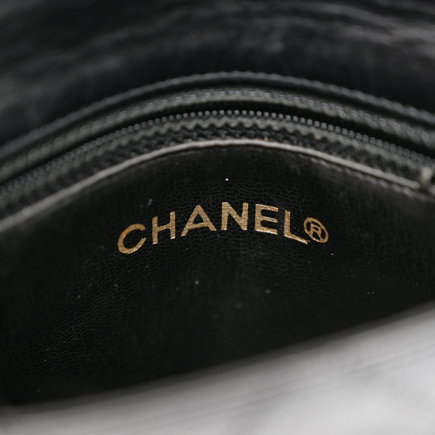 Chanel Patent Flap Waist Belt Bag Black 5 of 22
