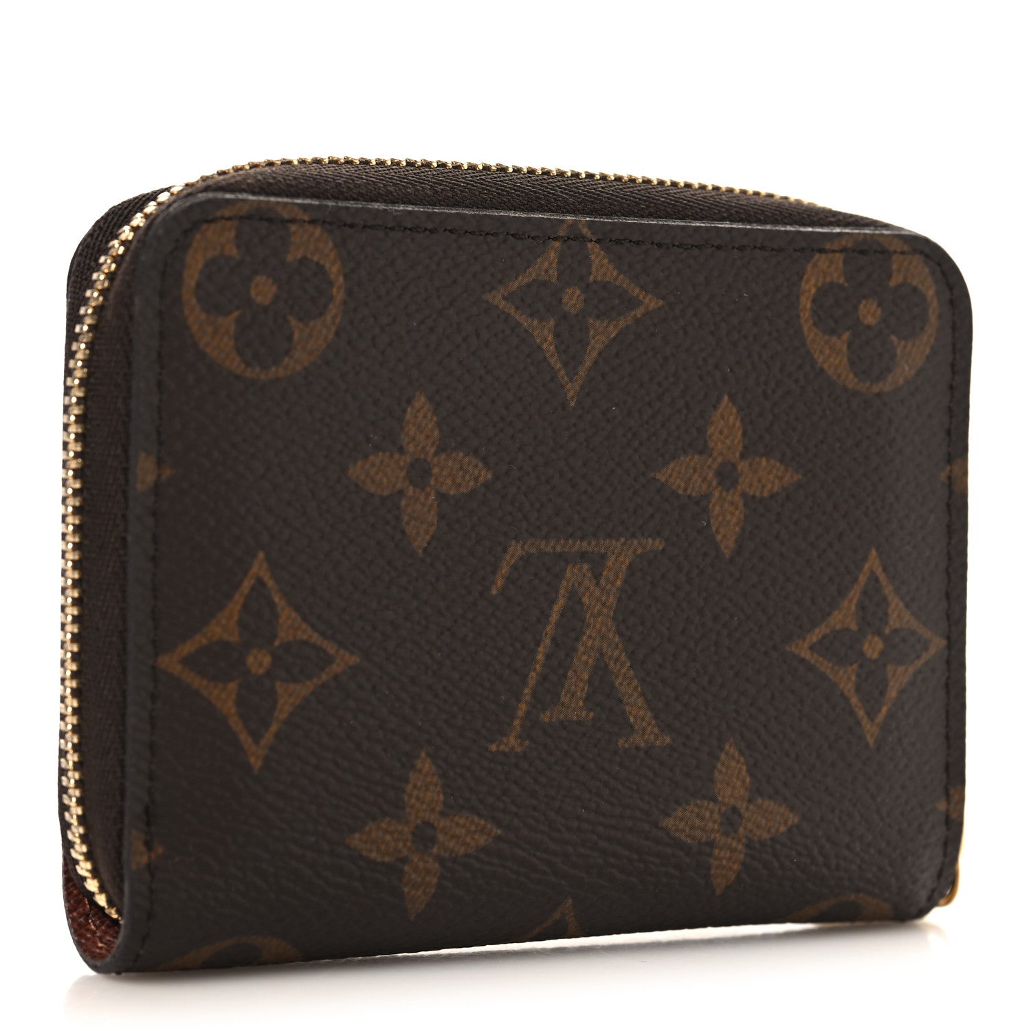 Louis Vuitton Monogram Zippy Coin Purse 3 of 7