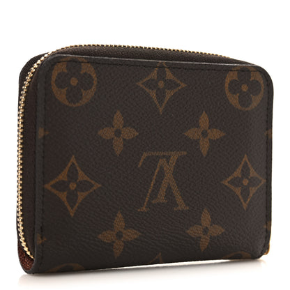Louis Vuitton Monogram Zippy Coin Purse 3 of 7