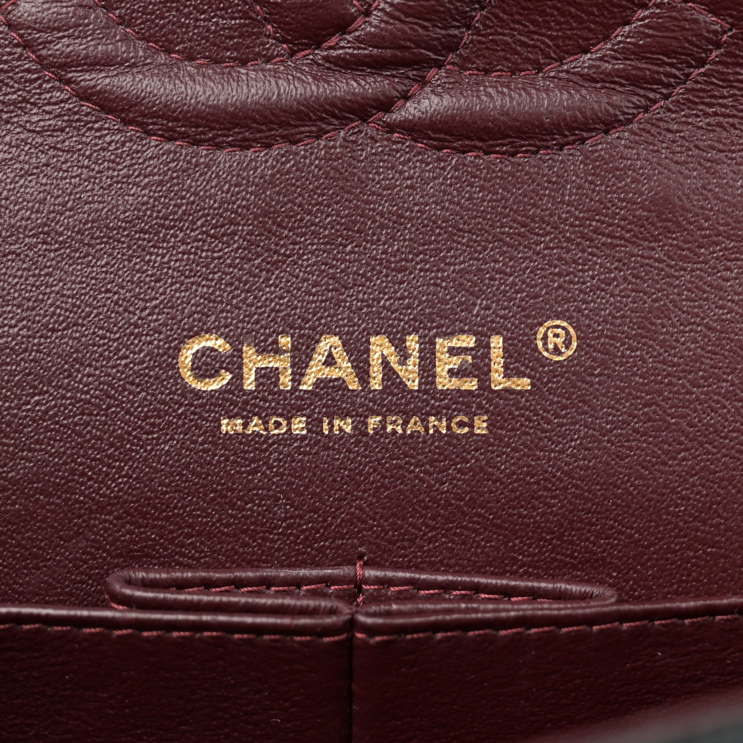 Chanel Caviar Quilted Medium Double Flap Black 6 of 10