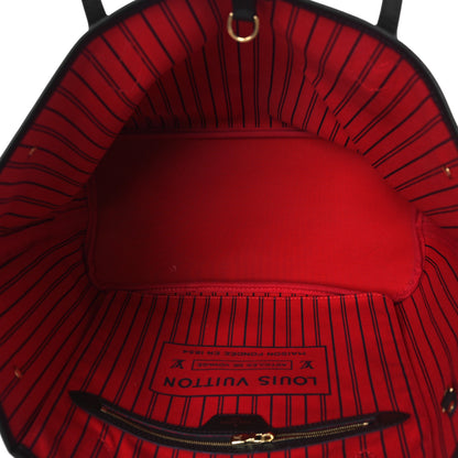 Louis Vuitton Damier Ebene Neo Neverfull MM 5 of 10