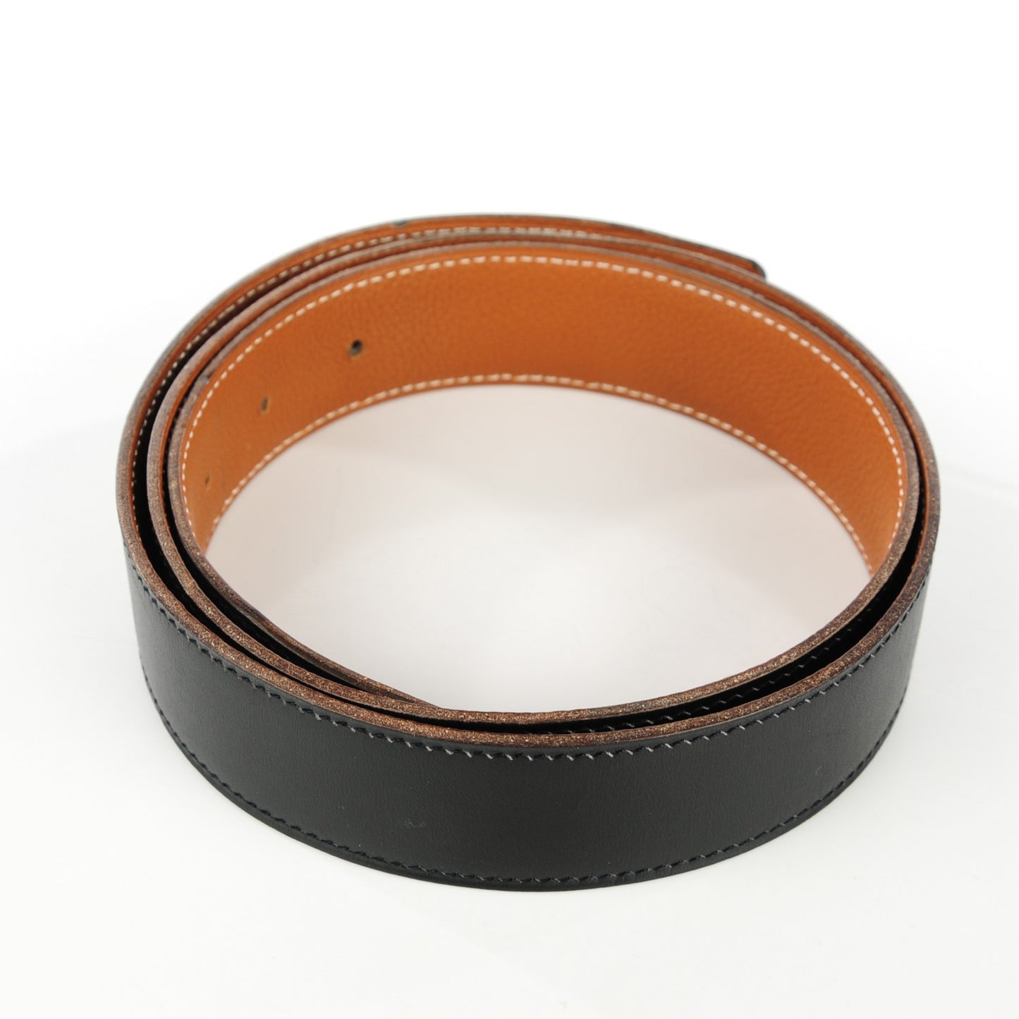 Box Togo 32mm H Belt 90 Black Gold