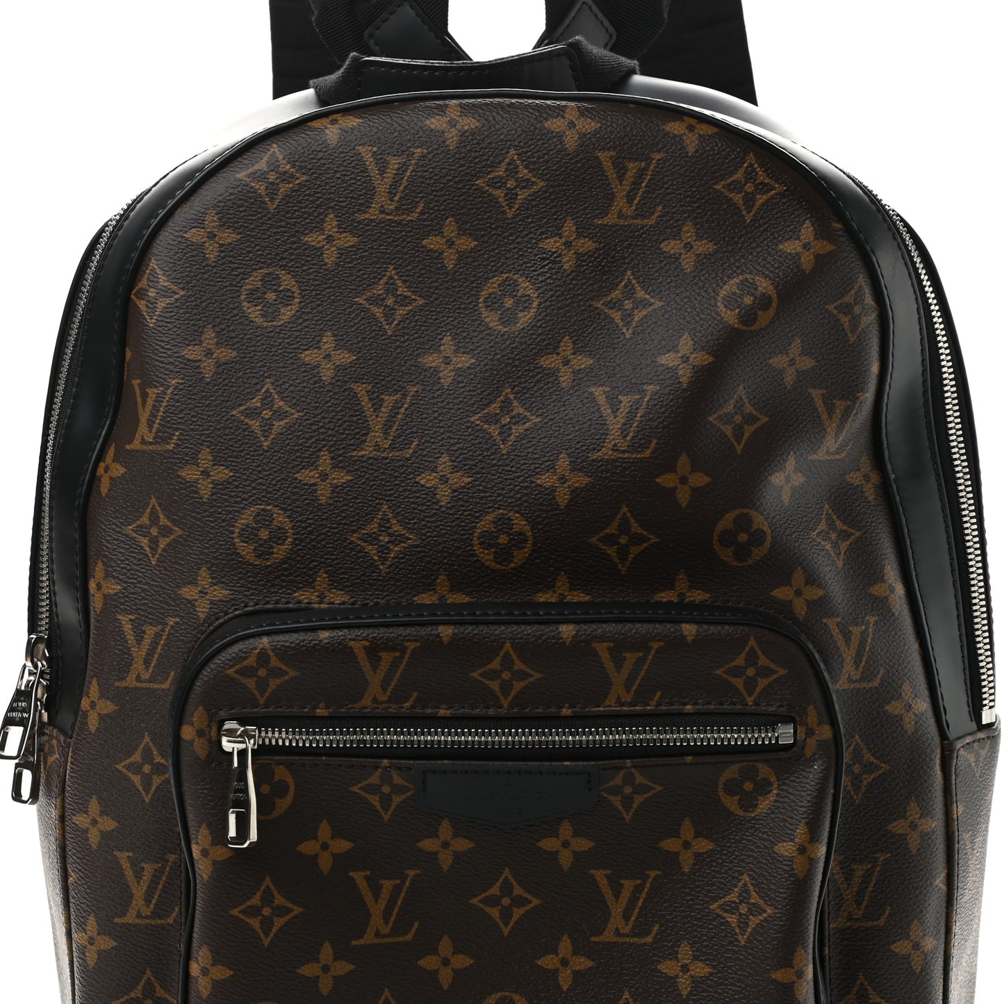 Monogram Macassar Josh Backpack
