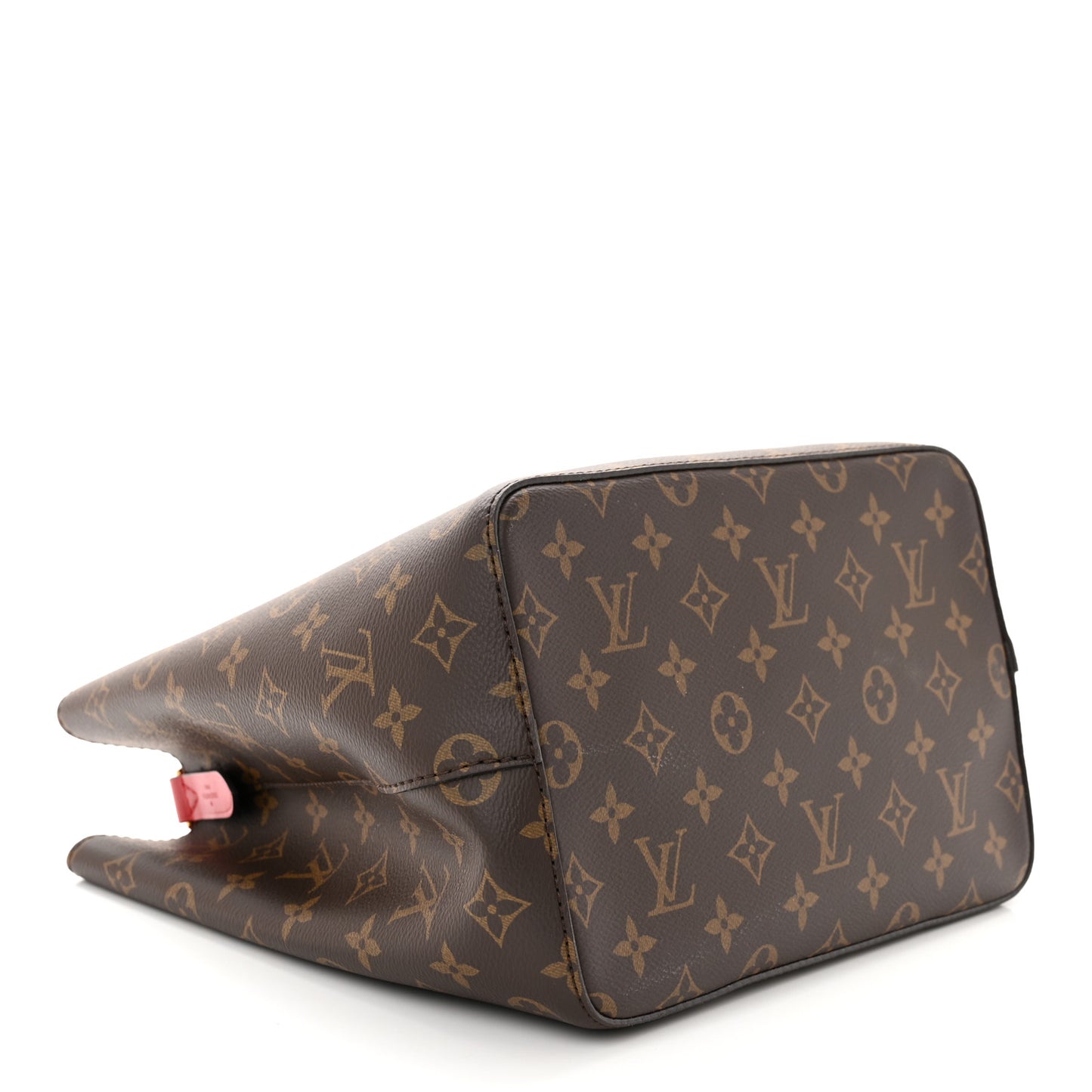LOUIS VUITTON Monogram Neonoe MM Coquelicot