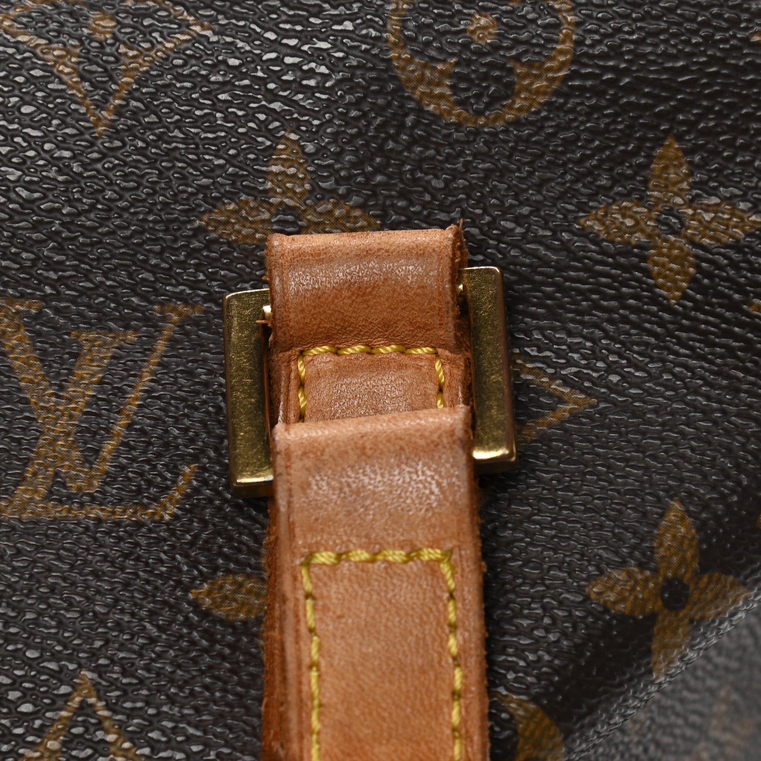 Louis Vuitton Monogram Cabas Piano 7 of 7
