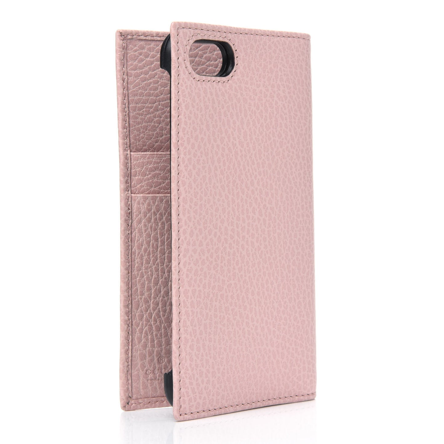 Dollar Calfskin GG Marmont iPhone 7/8 Case Perfect Pink