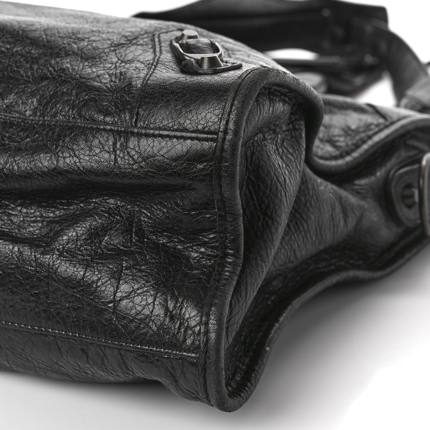 Agneau Classic Hardware City Black