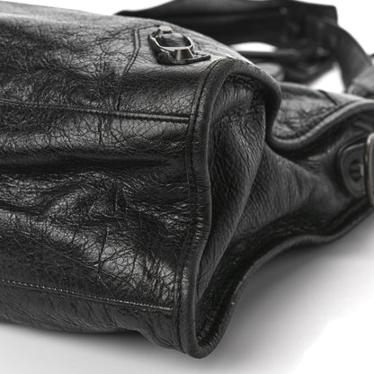 Balenciaga Agneau Classic Hardware City Black 7 of 10