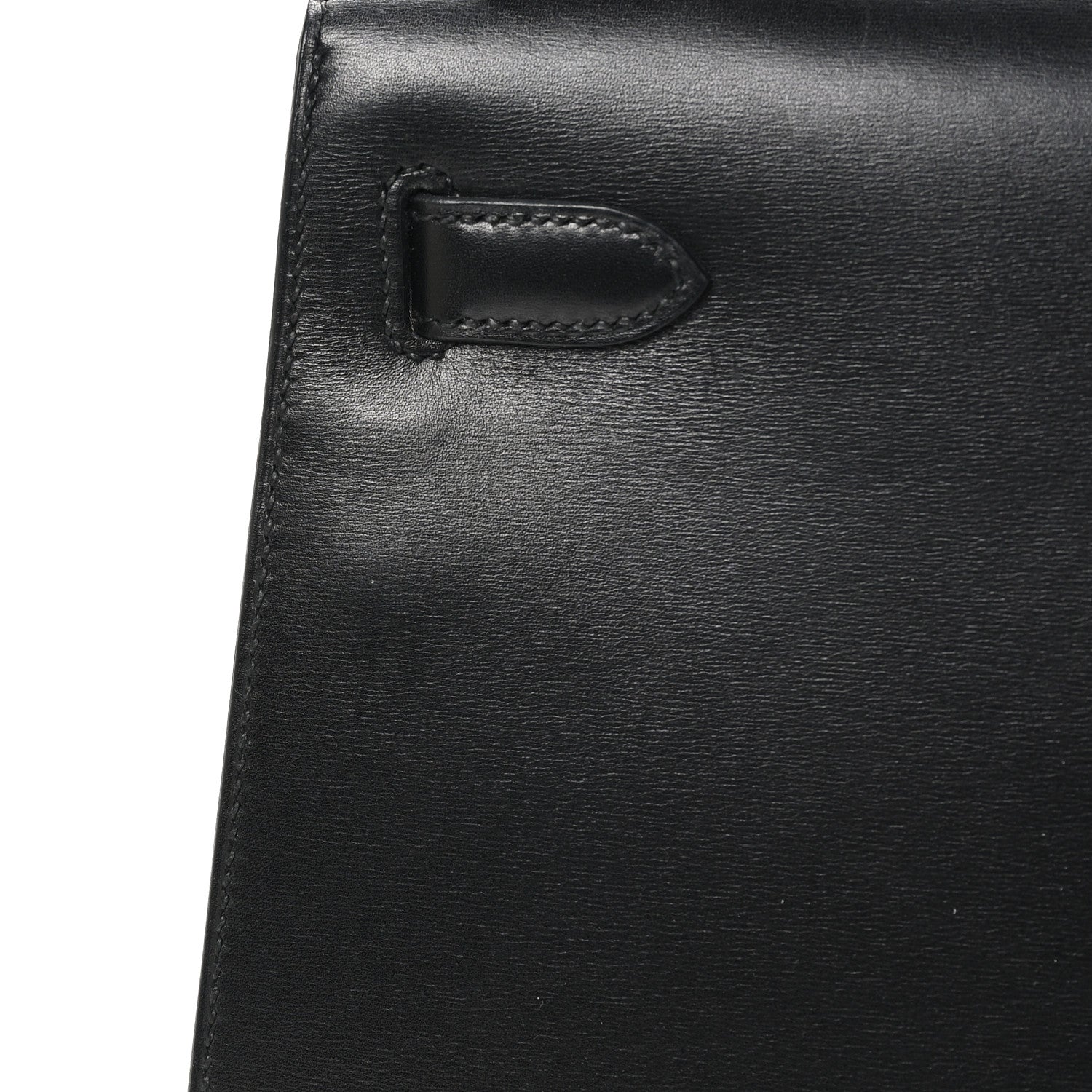 Hermes Box Kelly Sellier 28 Black 13 of 13