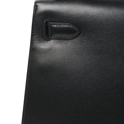 Hermes Box Kelly Sellier 28 Black 13 of 13