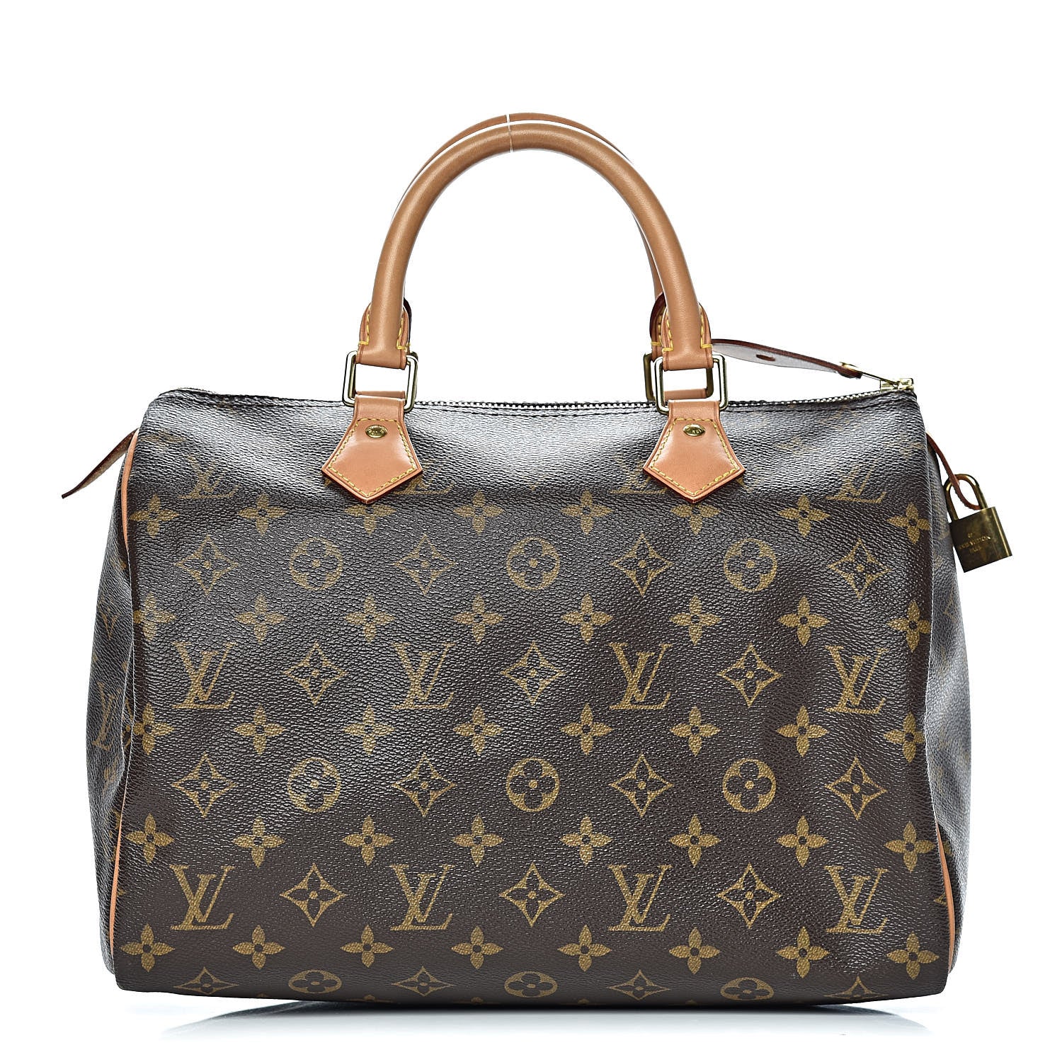 Louis Vuitton Monogram Speedy 30 1 of 10