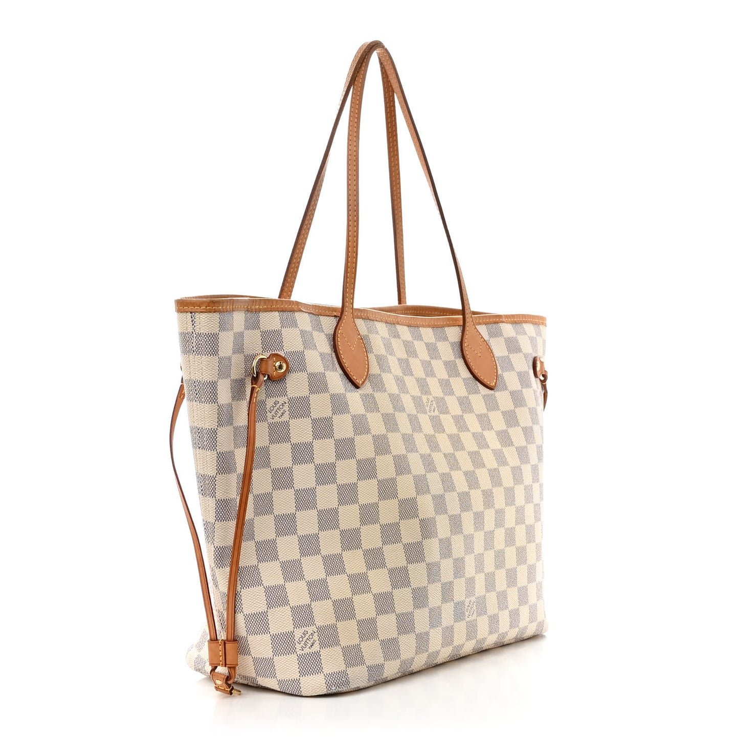 Damier Azur Neverfull MM