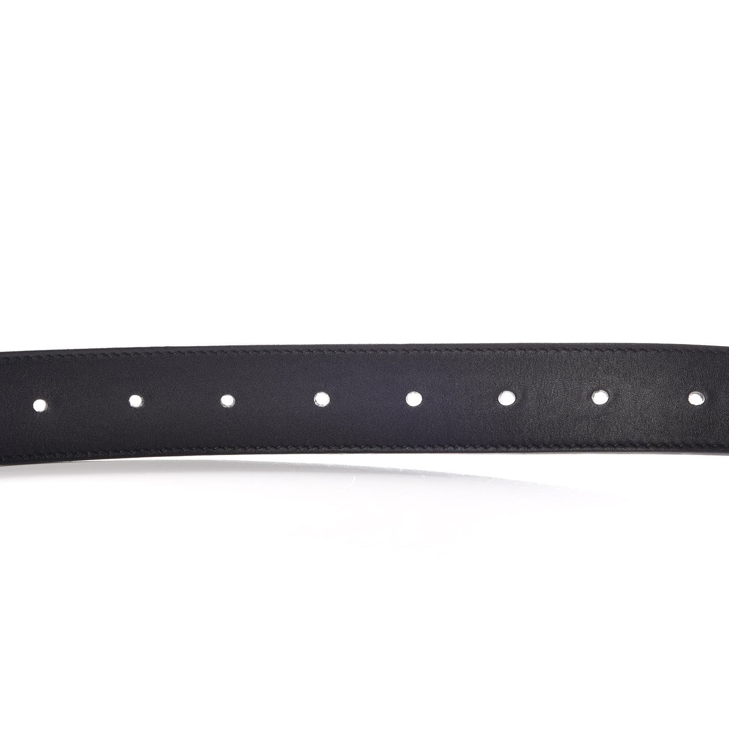 Calfskin Double G 30mm Belt 85 34 Black