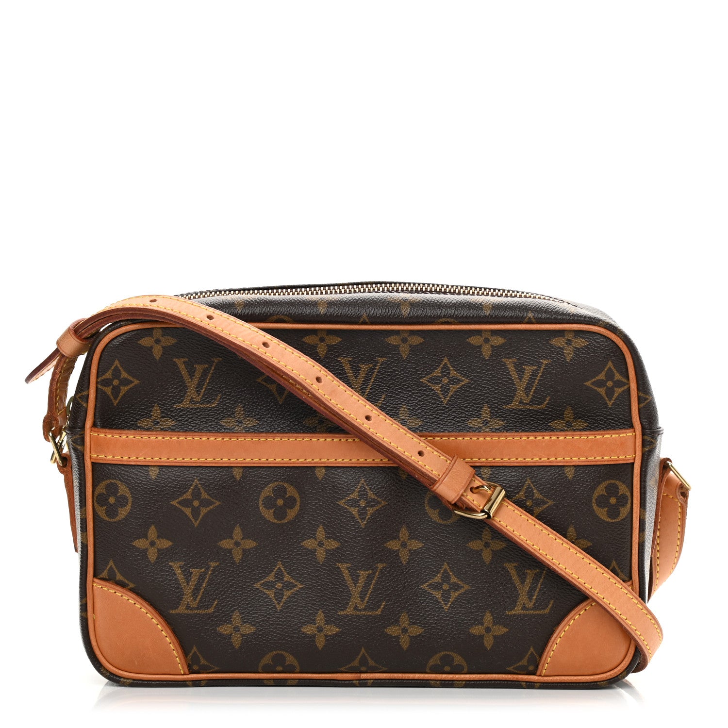 Louis Vuitton Monogram Trocadero 27 1 of 14