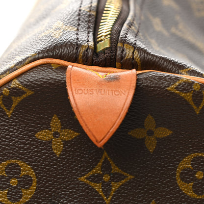 Louis Vuitton Monogram Keepall 55 6 of 16
