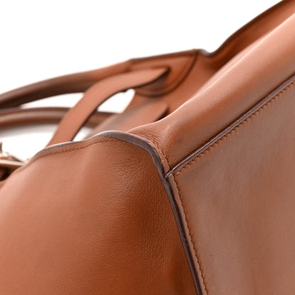 Celine Smooth Calfskin Small Big Bag Tan 9 of 14