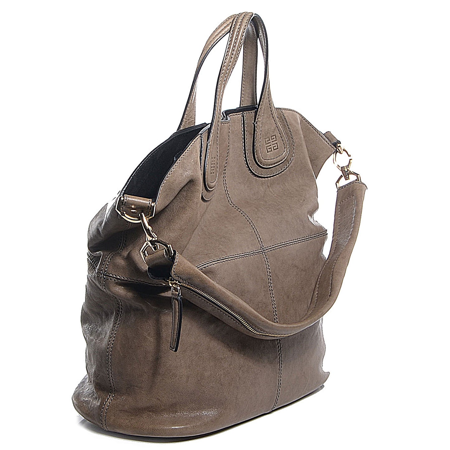 Lambskin North South Nightingale Grey