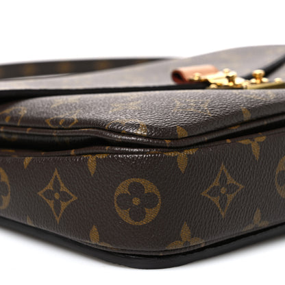 Louis Vuitton Monogram Pochette Metis 9 of 11