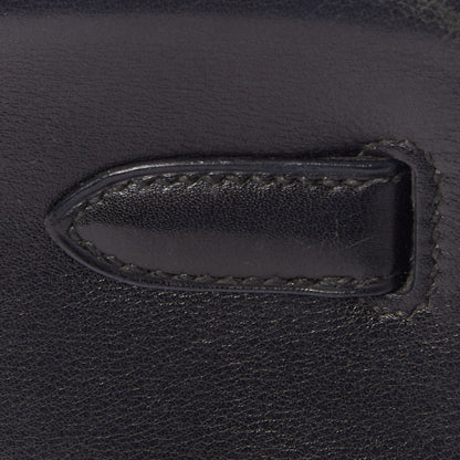 Hermes Box Kelly Sellier 32 Black 11 of 29