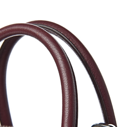 Givenchy Sugar Goatskin Medium Antigona Oxblood 21 of 21