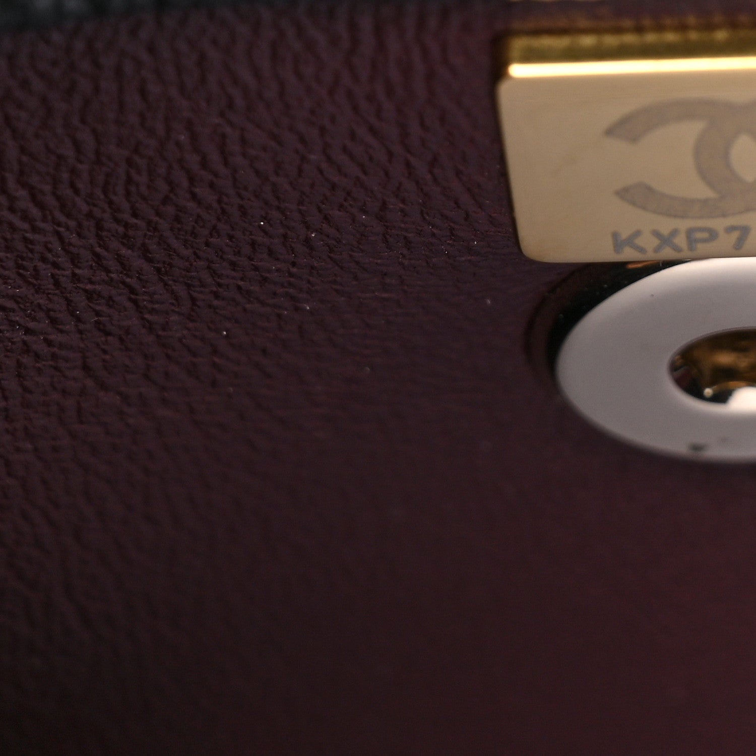 Chanel Caviar Quilted Mini Coco Handle Flap Black 7 of 9