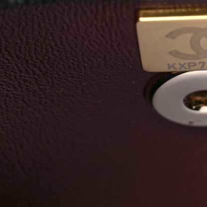 Chanel Caviar Quilted Mini Coco Handle Flap Black 7 of 9